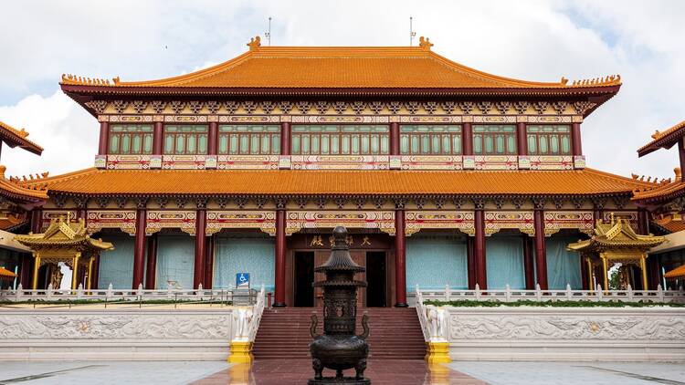 Wat Fo Guang San