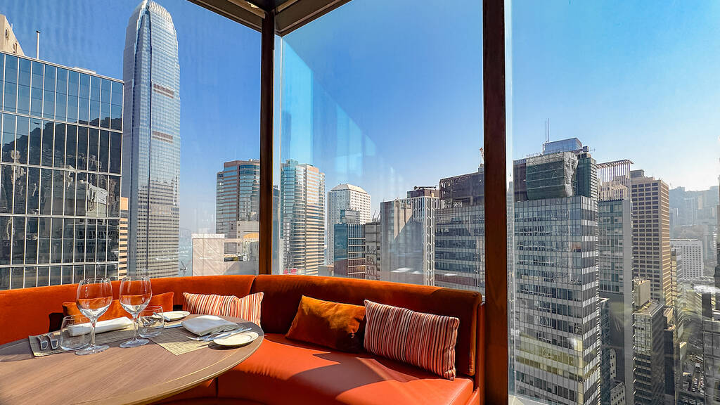 Omaroo Grill | Restaurants in Central, Hong Kong