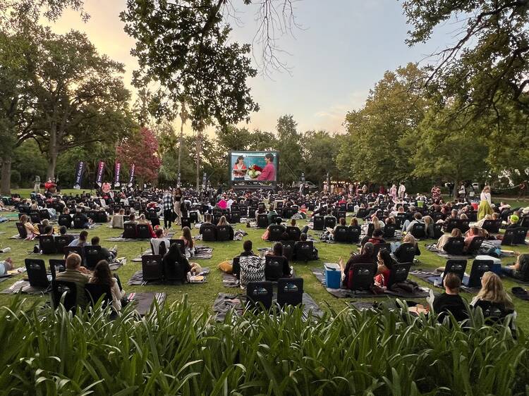 The Galileo Open Air Cinema