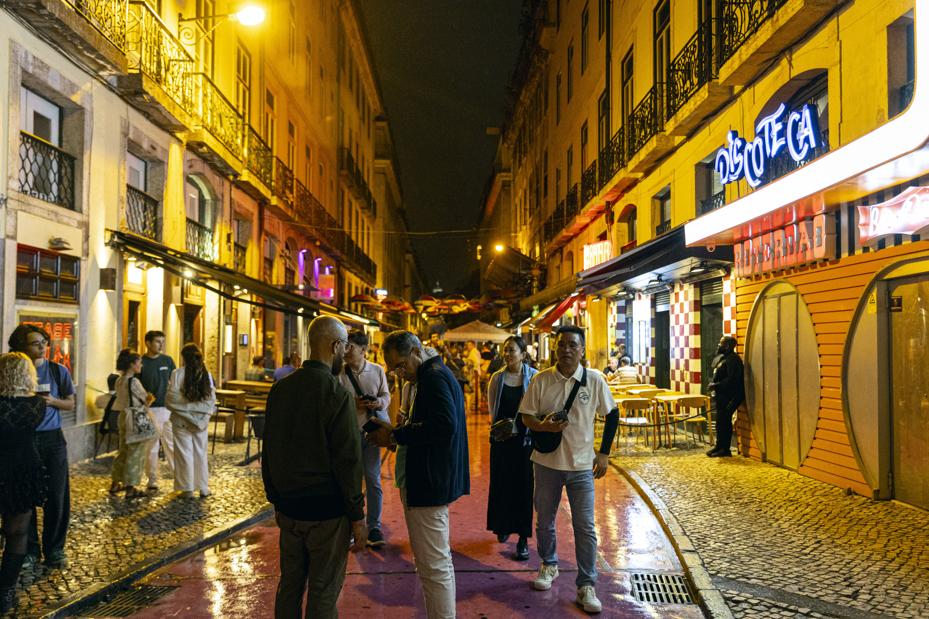 Criminalidade desce em Lisboa: 2024 é o terceiro ano com menos crimes numa década