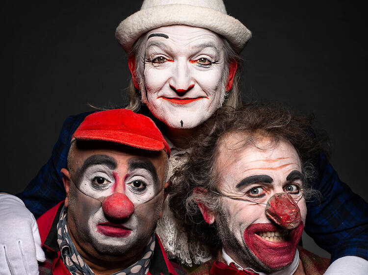 3clowns