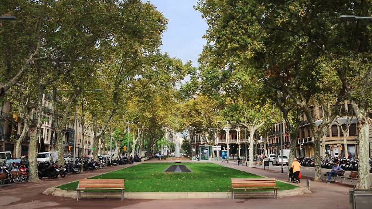 Jardinets de Gràcia