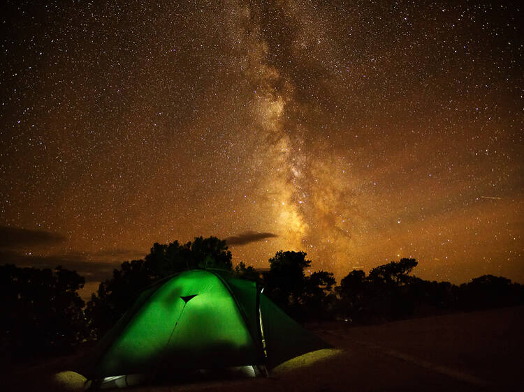 These are the trending stargazing destinations to know about for 2025