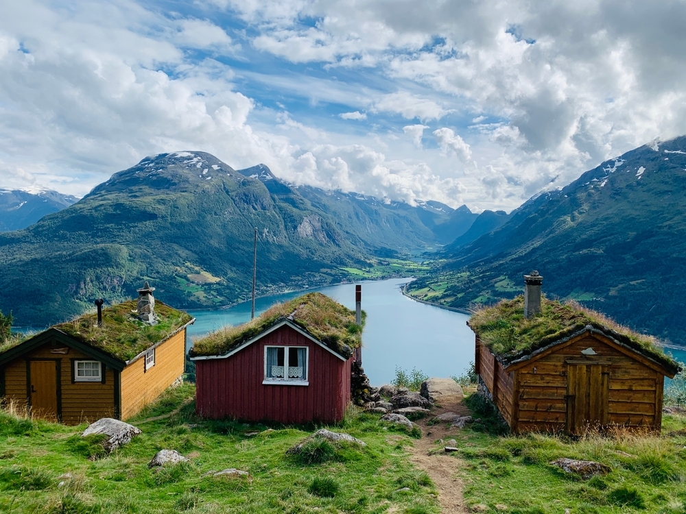 Quer trabalhar remotamente na Noruega durante uma semana? Há estadias grátis