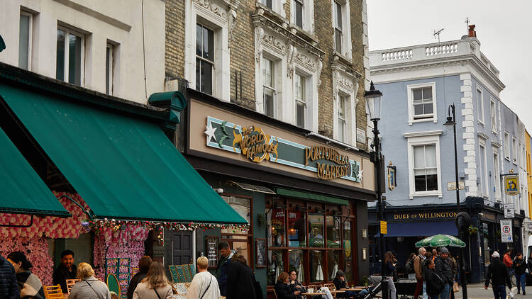 Portobello Road Market (Photograph: Jess Hand for Time Out )