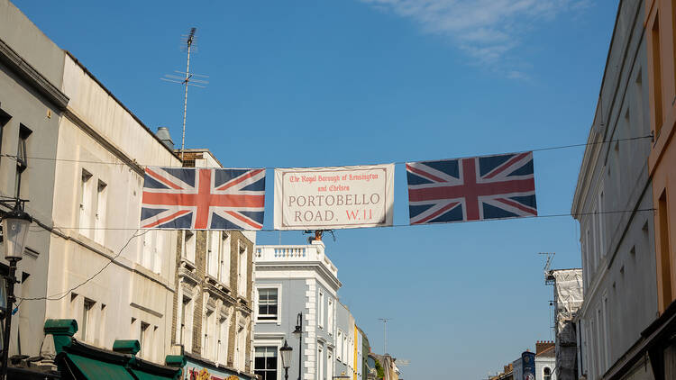 Portobello Road Market (Photograph: Jess Hand for Time Out )