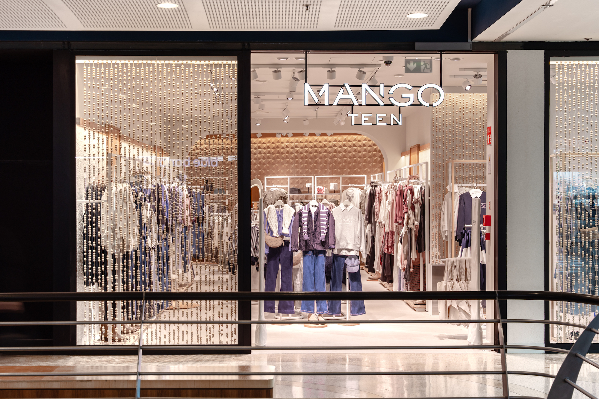 Mango abre a primeira loja para adolescentes em Portugal