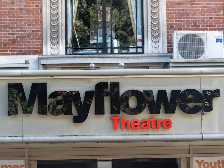 The Mayflower Theatre