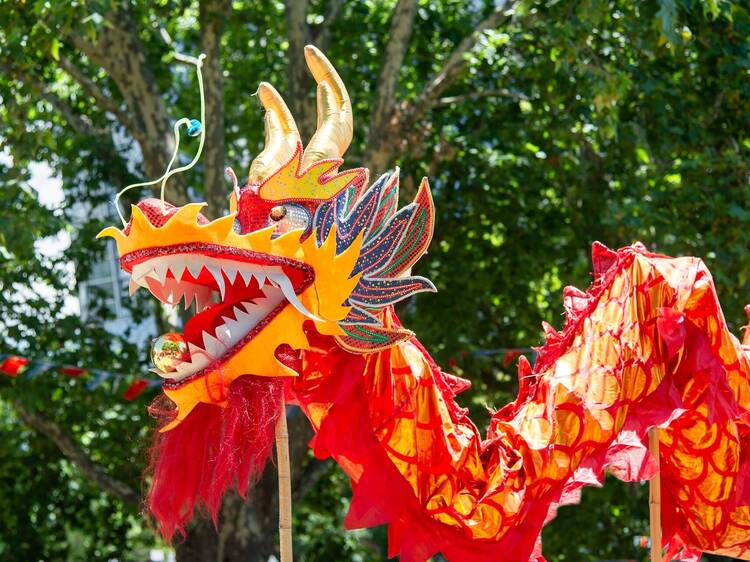 The 5 best 2025 Chinese Lunar New Year events to celebrate the Year of the Snake (that aren’t in Chinatown)