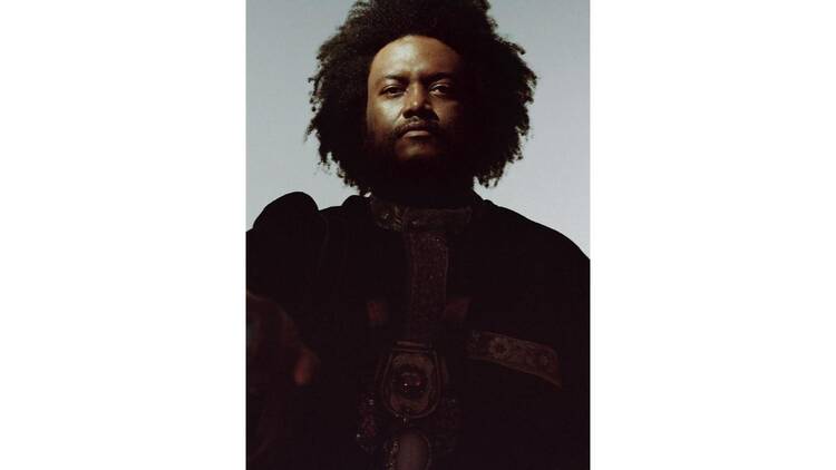 Kamasi Washington