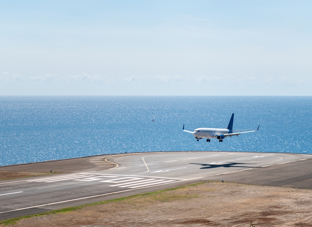 Madeira tem um dos melhores aeroportos do mundo, segundo os viajantes (sim, a Madeira)