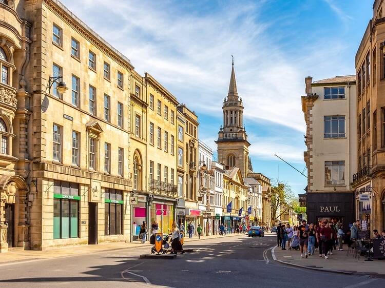 Second homes in this historic English city will soon face a 200 percent council tax rate