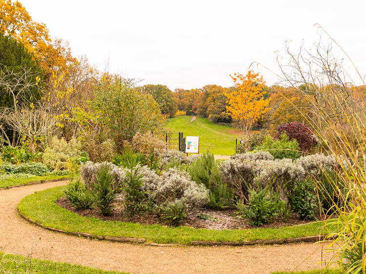 Beckenham Place Park