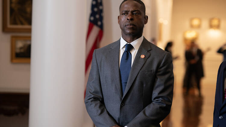 Sterling K. Brown