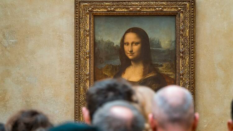 Nouvelle entrée, déplacement de la Joconde, aucune fermeture : Emmanuel Macron annonce un titanesque plan de travaux pour le musée du Louvre