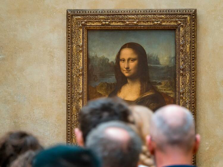 Nouvelle entrée, déplacement de la Joconde, aucune fermeture : Emmanuel Macron annonce un titanesque plan de travaux pour le musée du Louvre