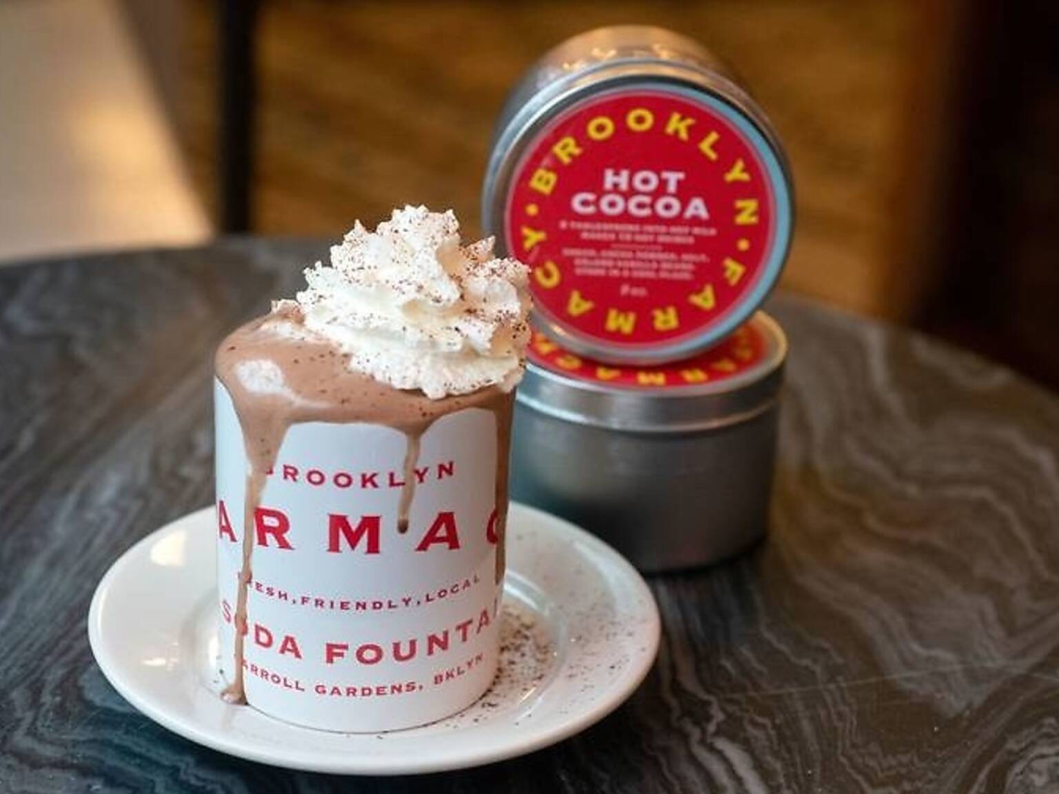 The 12 best hot chocolate spots in NYC