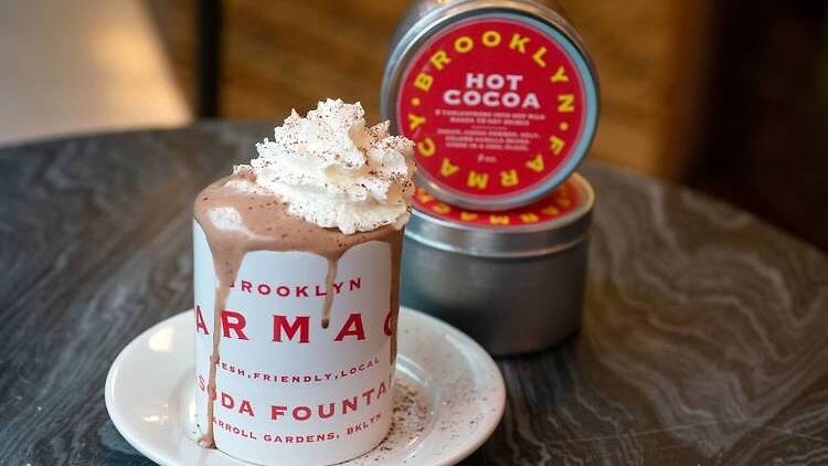 Brooklyn Farmacy & Soda Fountain