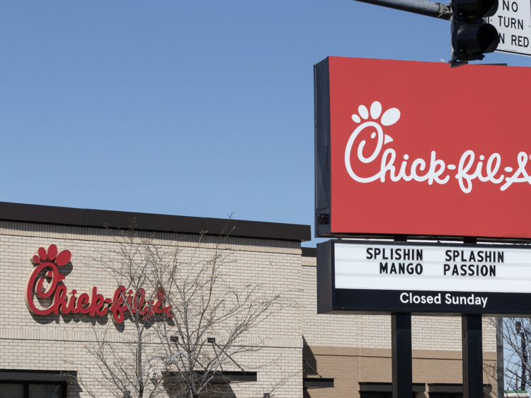 Chick-Fil-A is giving out free breakfast in the Chicago area this week