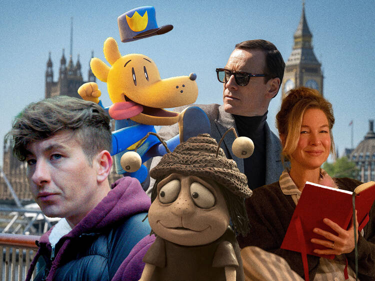 Ten brilliant new films to see in February: from ‘Dog Man’ to ‘Bridget Jones 4’