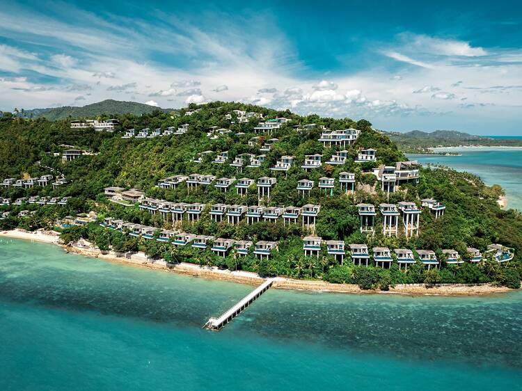 The perfect getaway to Thailand's two largest islands