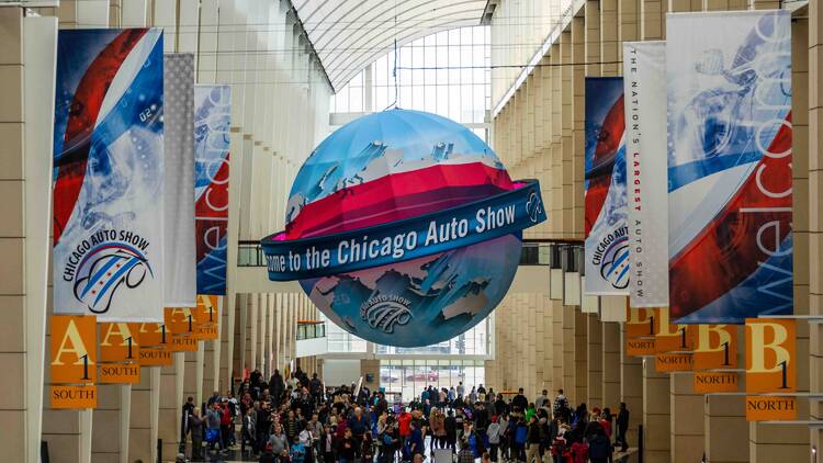 Chicago Auto Show