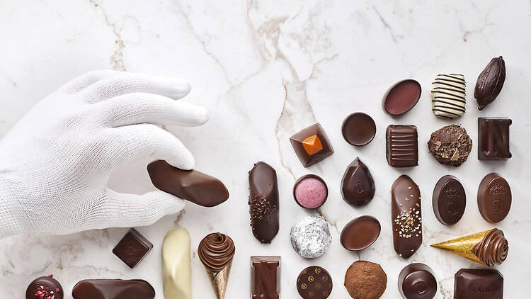 The 13 best chocolate shops in NYC