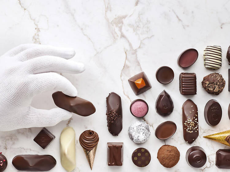 The 13 best chocolate shops in NYC