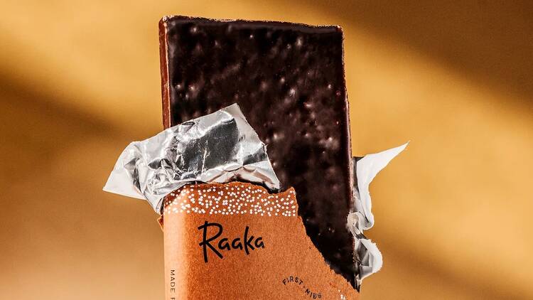 Raaka Chocolate