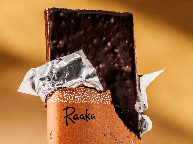 Raaka Chocolate