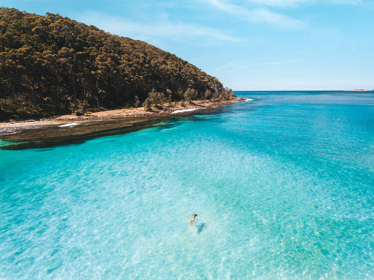 Add this dreamy 3-day seaside hike to your NSW south coast hit list