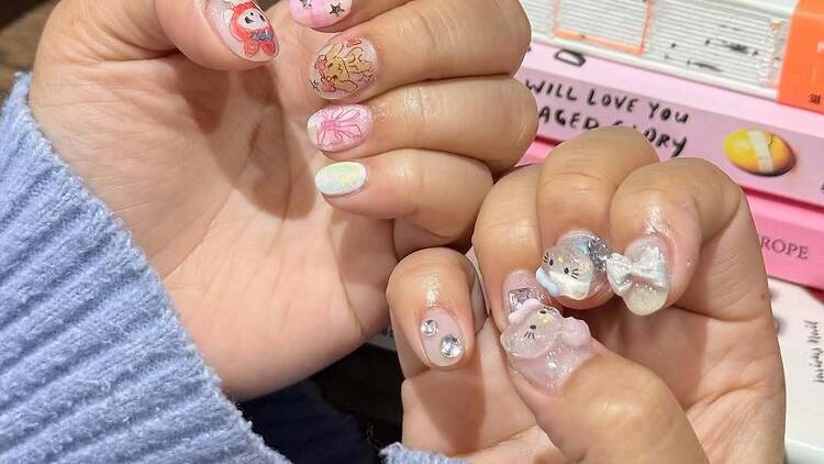 Oh, Nelly Nail Studio