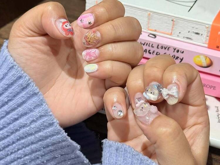 Oh, Nelly Nail Studio