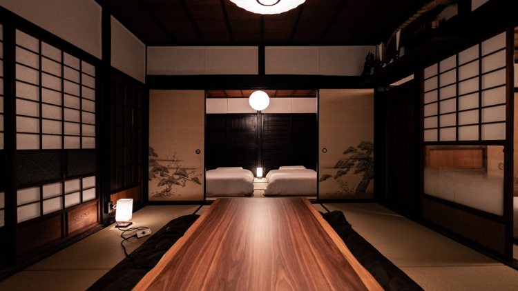 JIKON SAUNA -TOKYO-