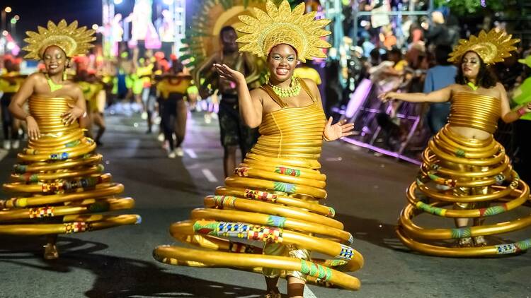 Cape Town Carnival