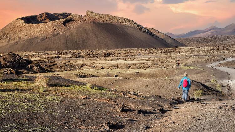 Timanfaya National Park