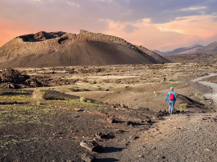 Timanfaya National Park