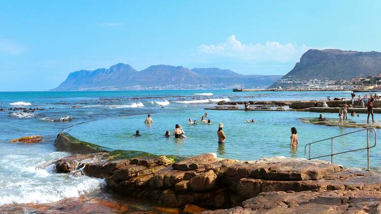 Dalebrook tidal pool