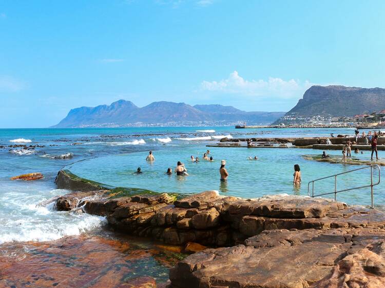 Dalebrook tidal pool