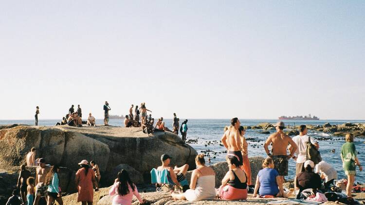 Saunders Rock Beach