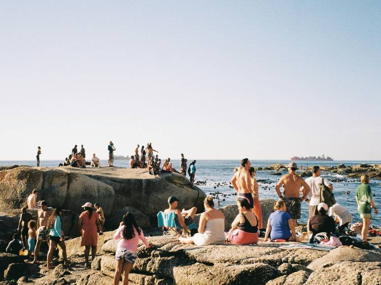 Saunders Rock Beach