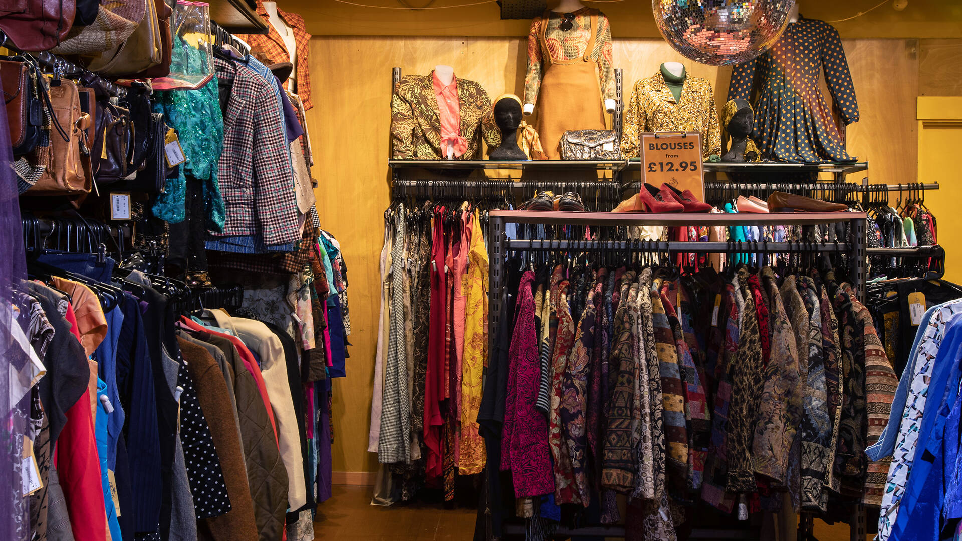 London's 9 Best Thrift Stores For Second-Hand Gems