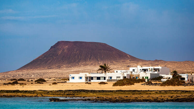 La Graciosa