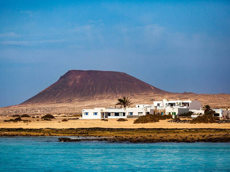 La Graciosa