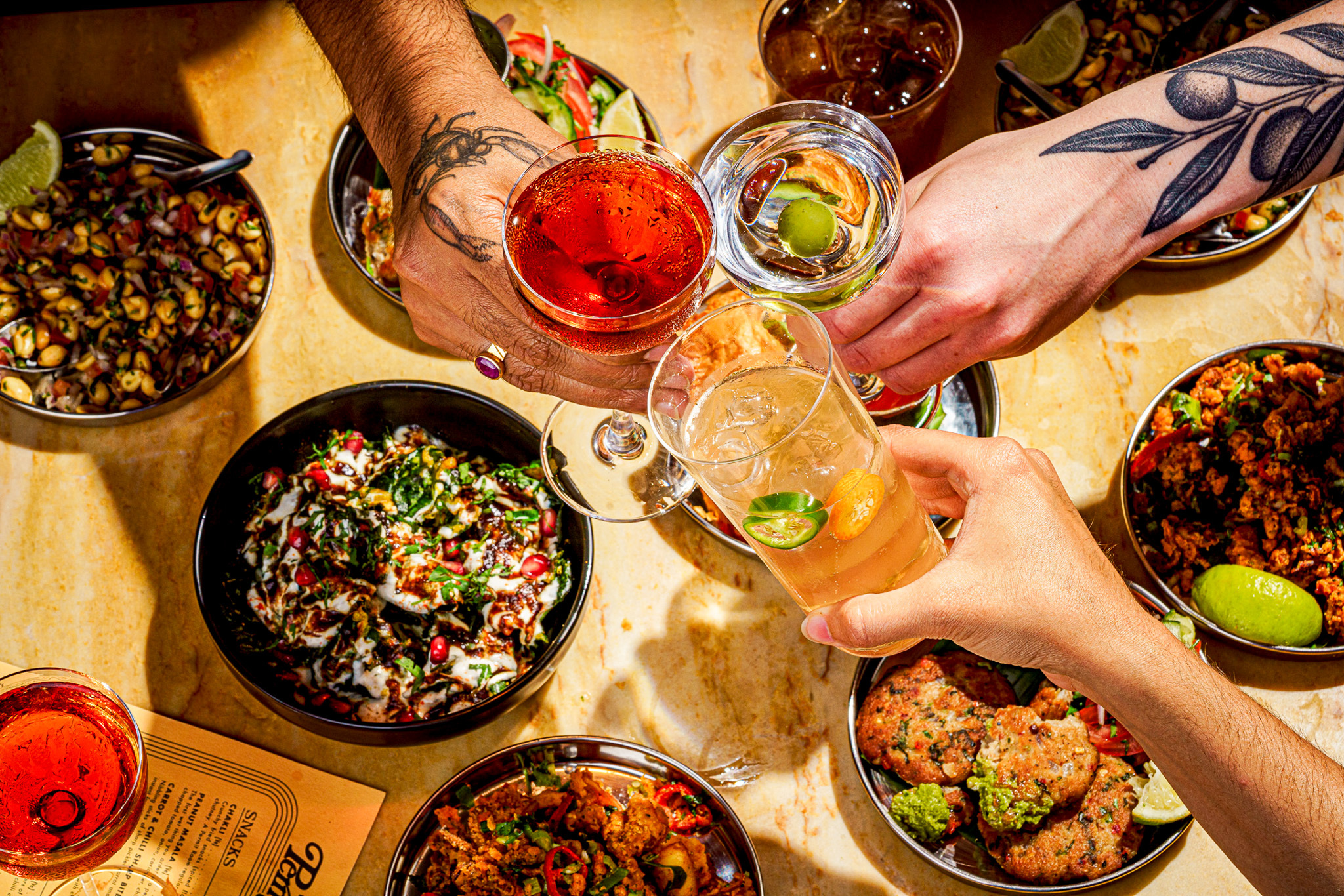Dishoom is opening its first ‘Permit Room’ restaurant in London