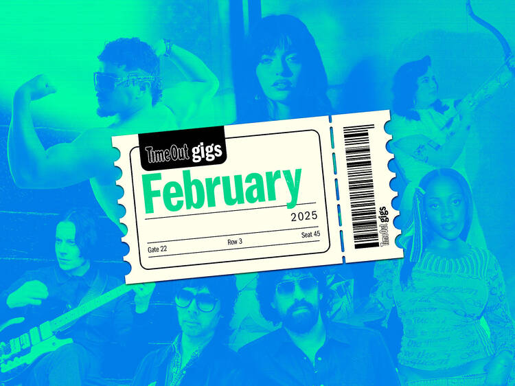 The best gigs in London February 2025