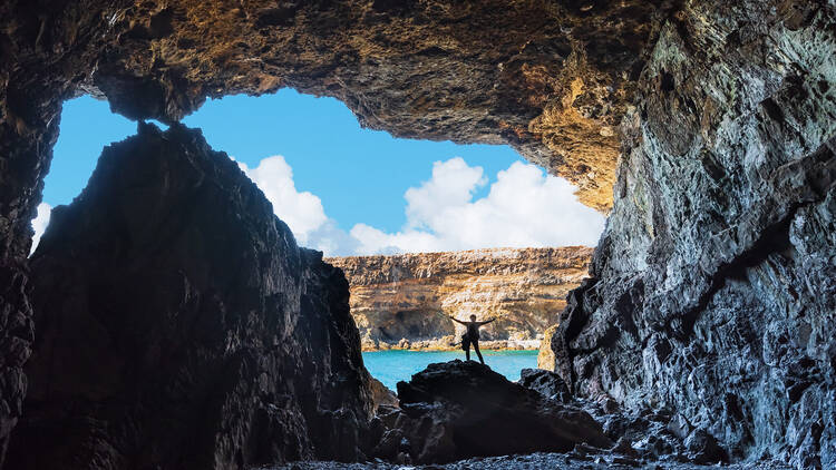 Cuevas de Ajuy