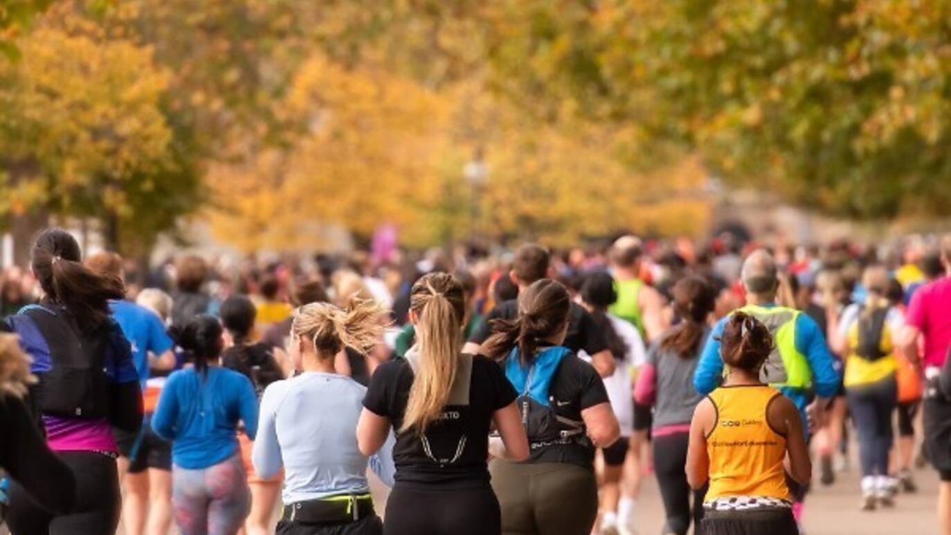 How to Enter the 2025 Royal Parks Half Marathon Ballot Deadline Date