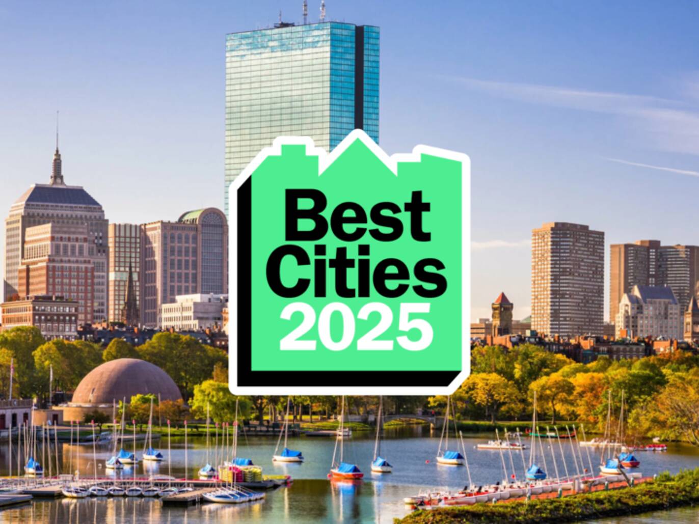 10 Best Cities to Visit in the USA Right Now - 2025