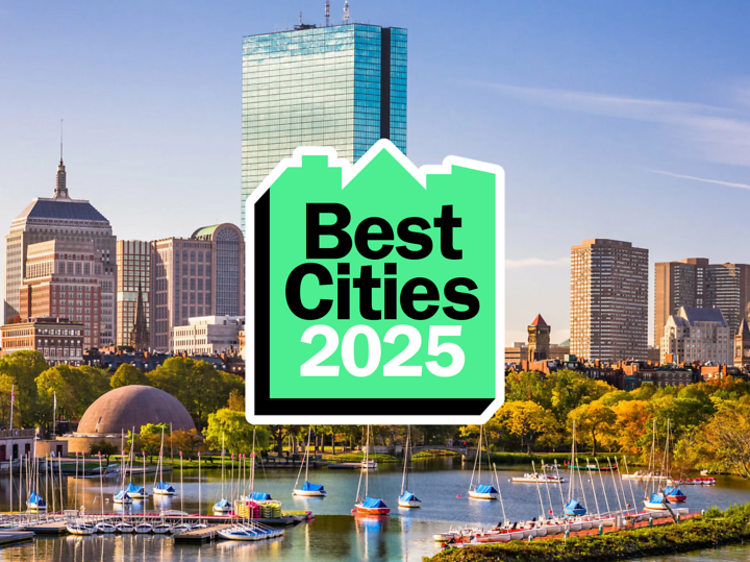 The 10 best cities in America in 2025